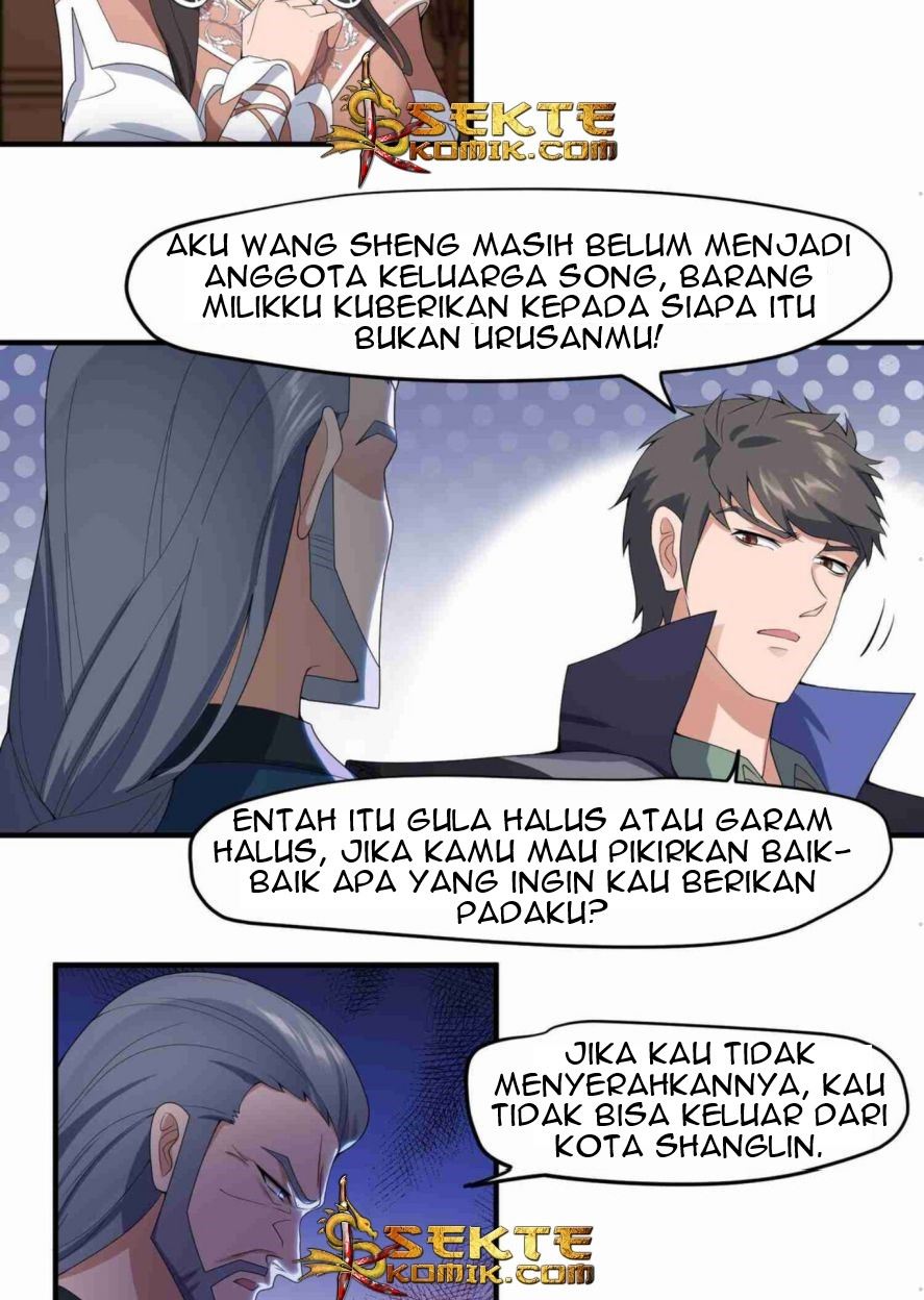 First Dragon (Yuanlong) Chapter 17 Gambar 10